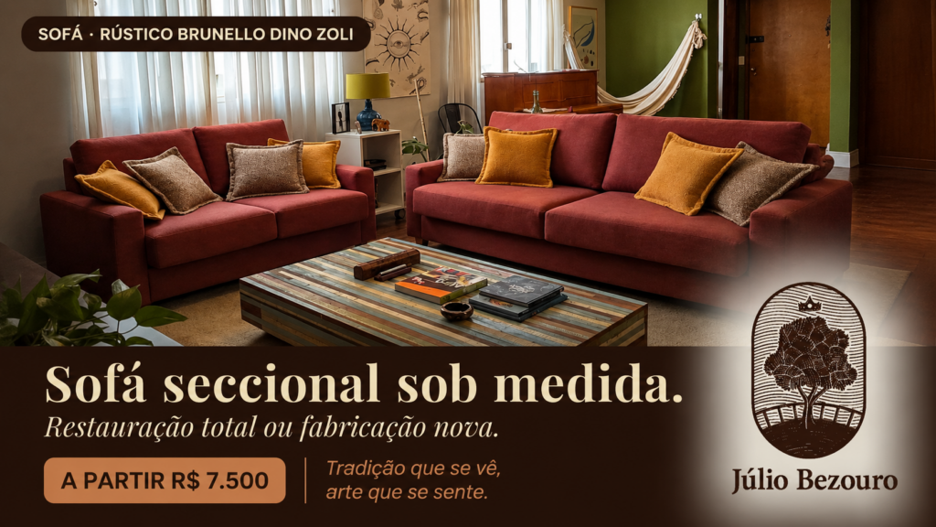 Ateliê Julio Bezouro · Criativo 02
