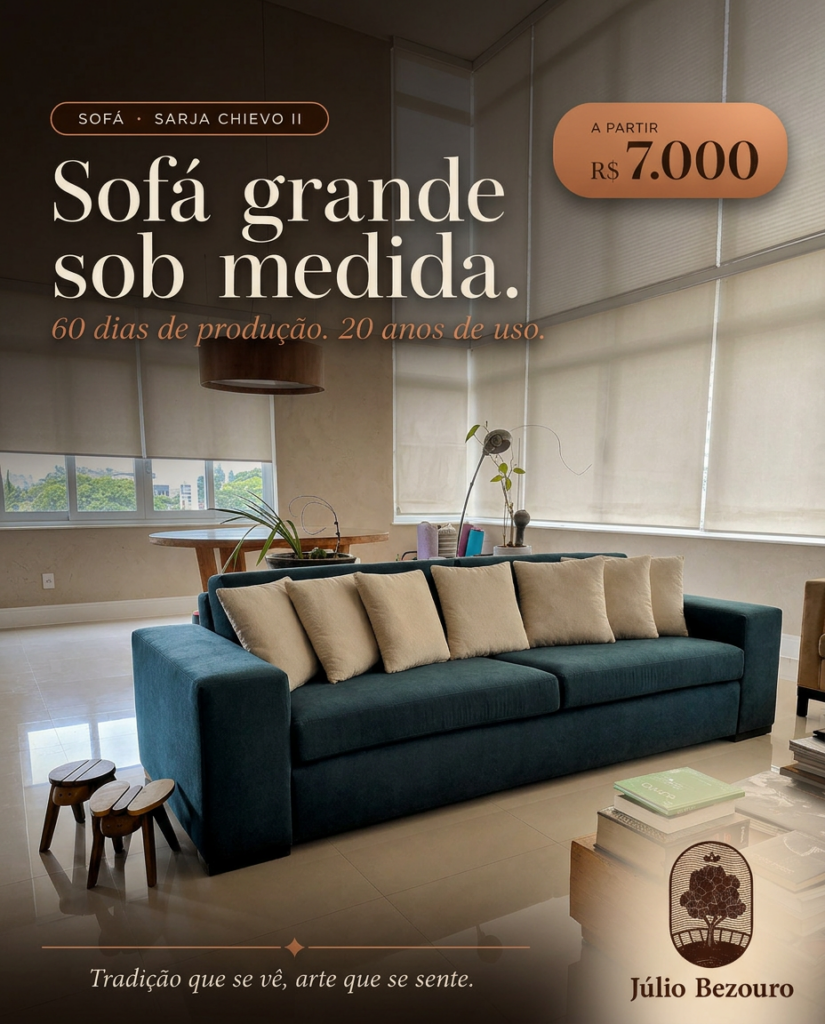 Ateliê Julio Bezouro · Criativo 03