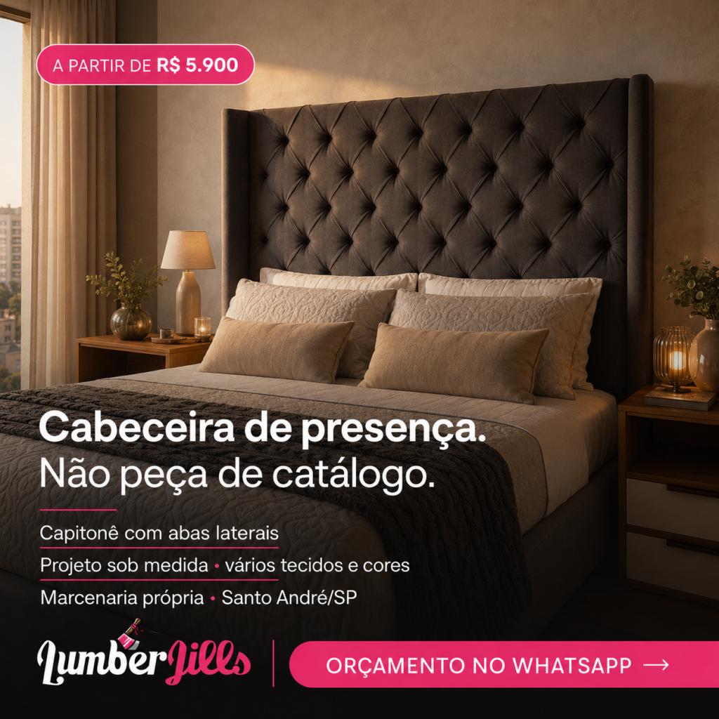 Lumberjills · Criativo 01